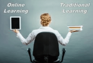 Online Learning vs Traditional Education